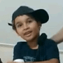 Miguel, 8 anos